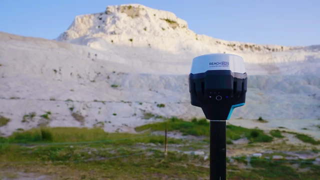 Reach RS2+|Emlid|جهاز استقبال GNSS